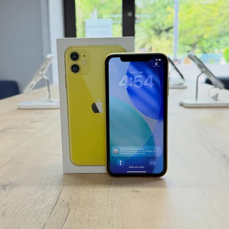 Iphone 11 64GB Excellent 100% Battery